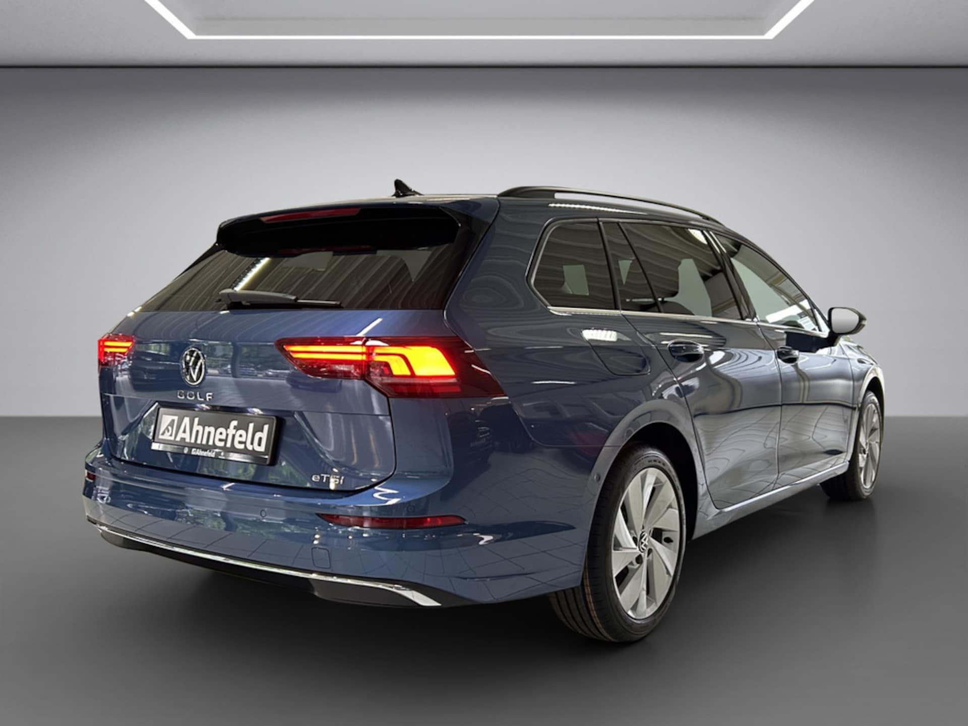 Volkswagen Golf Variant Style