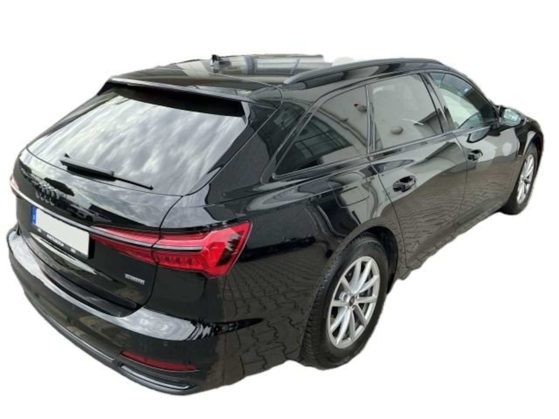 Audi A6 Avant Sport