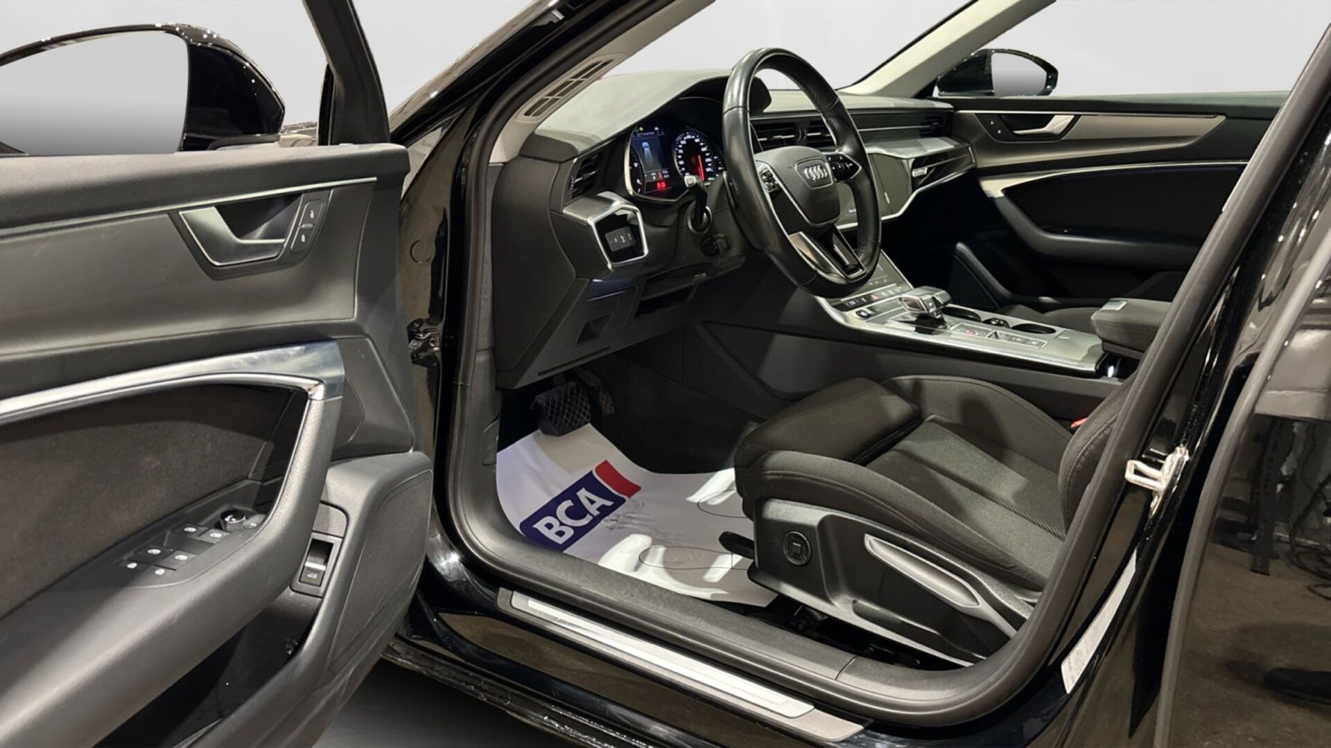 Audi A6 Avant Sport