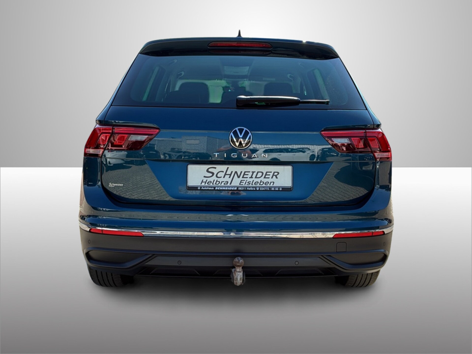 Volkswagen Tiguan Active