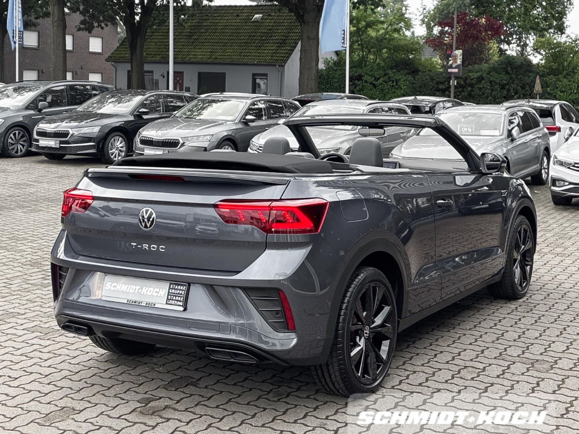 Volkswagen T-Roc Cabriolet R-Line