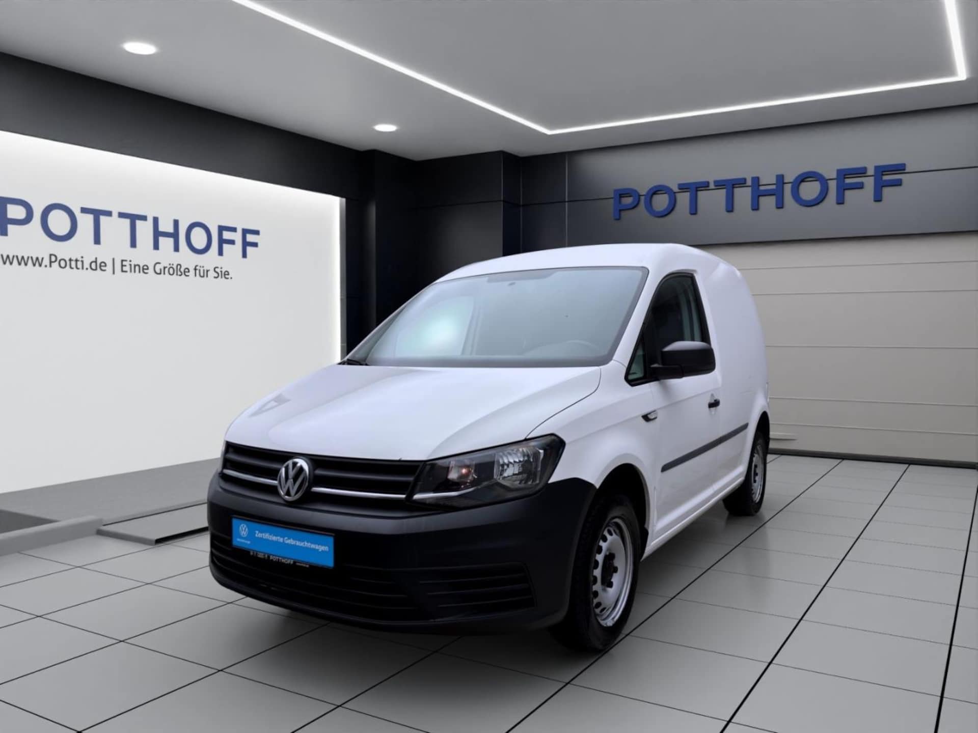 Volkswagen Caddy Kasten