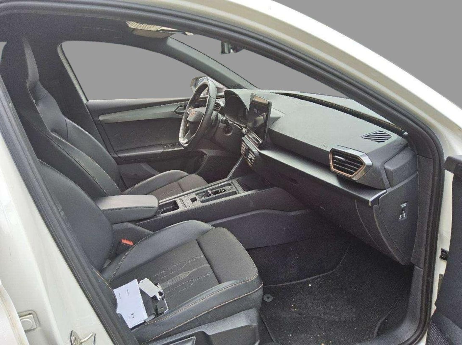 CUPRA Leon Sportstourer