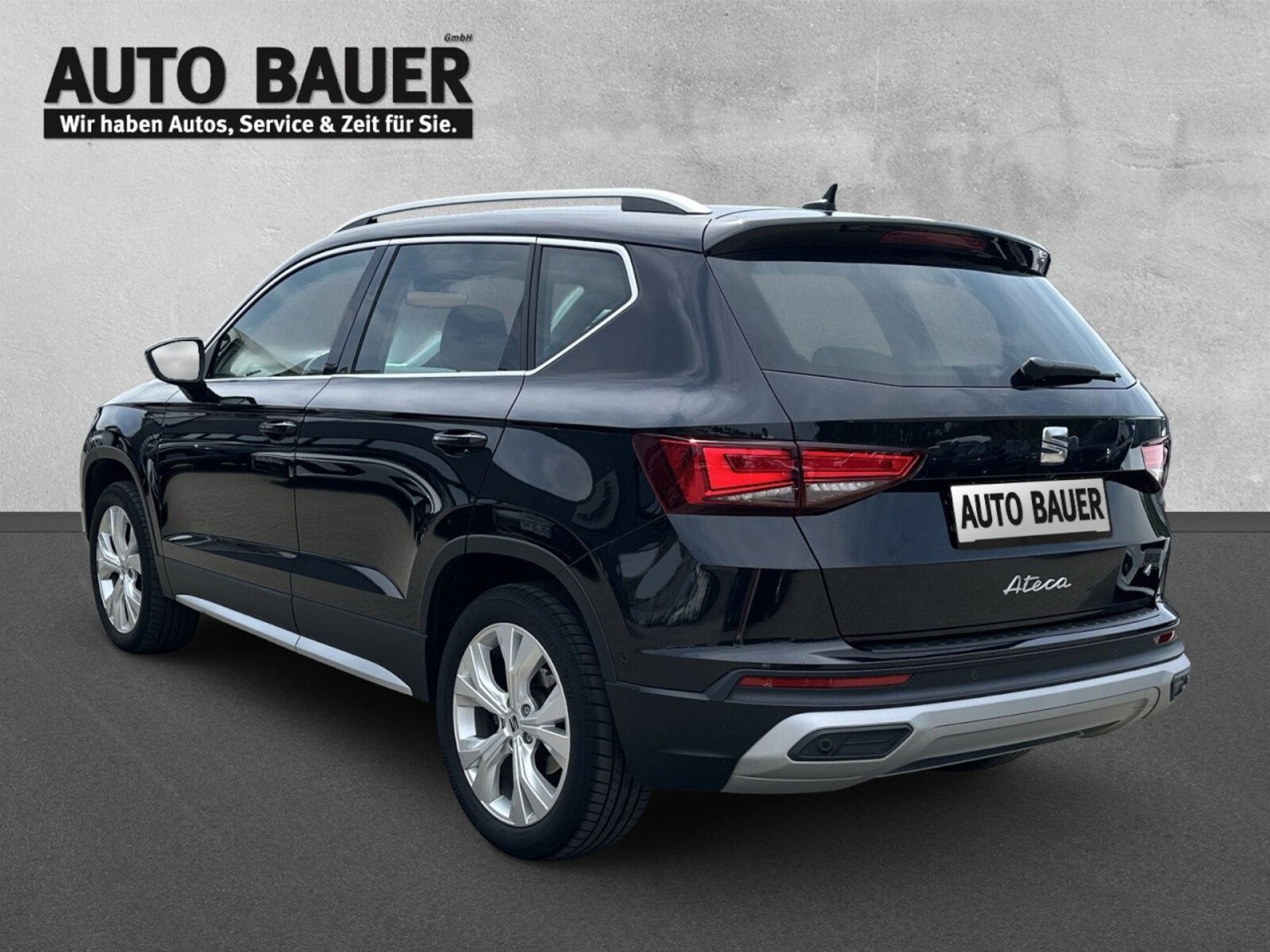 SEAT Ateca – Bild 6
