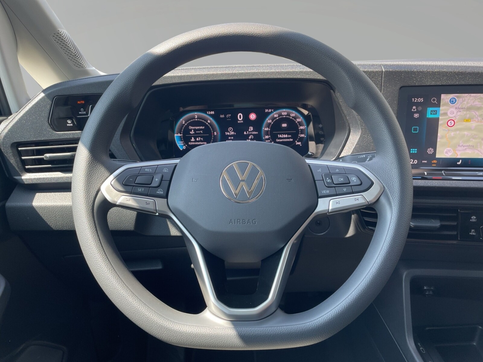 Volkswagen Caddy – Bild 4