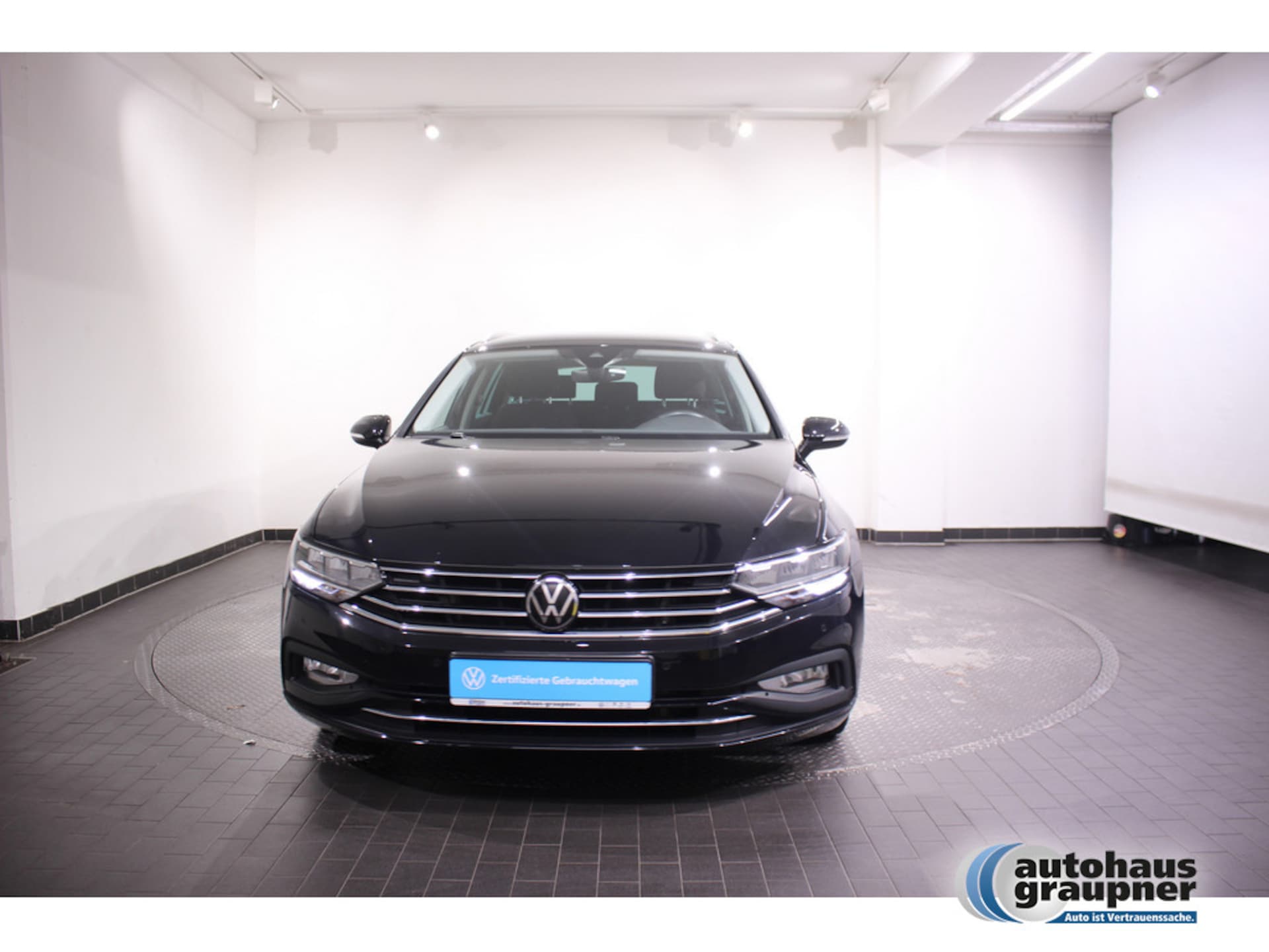 Volkswagen Passat Variant Business