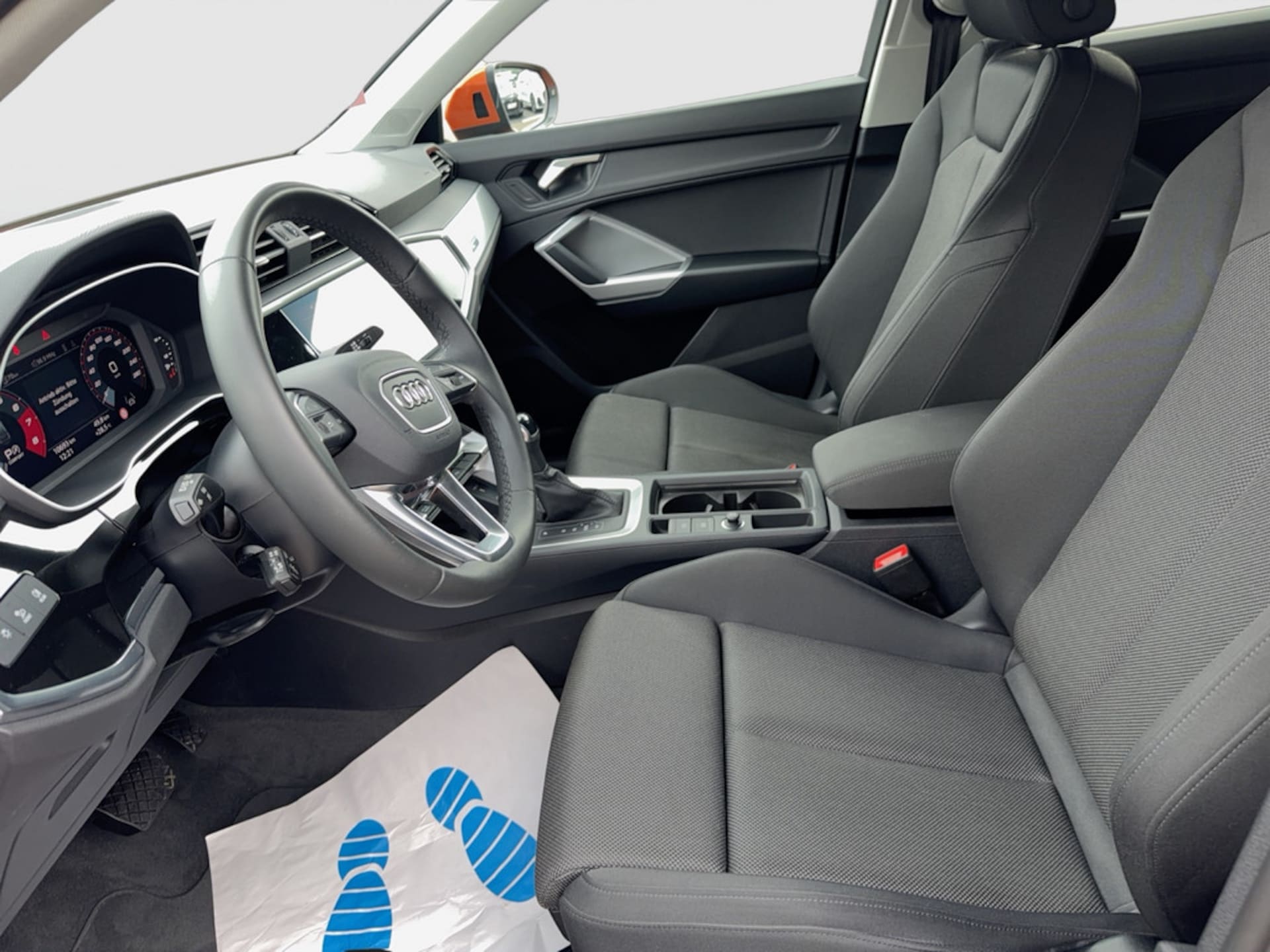 Audi Q3 Sportback S line