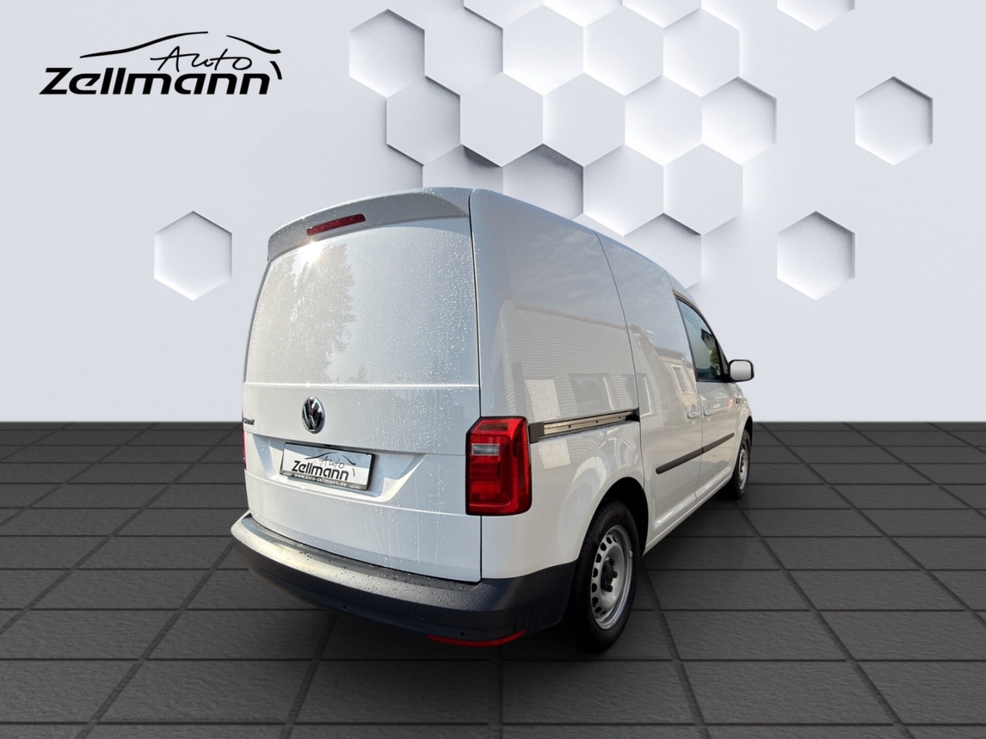 Volkswagen Caddy Kasten
