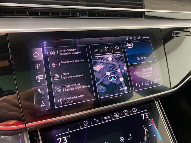 2025 Audi A8 Base - Photo 7