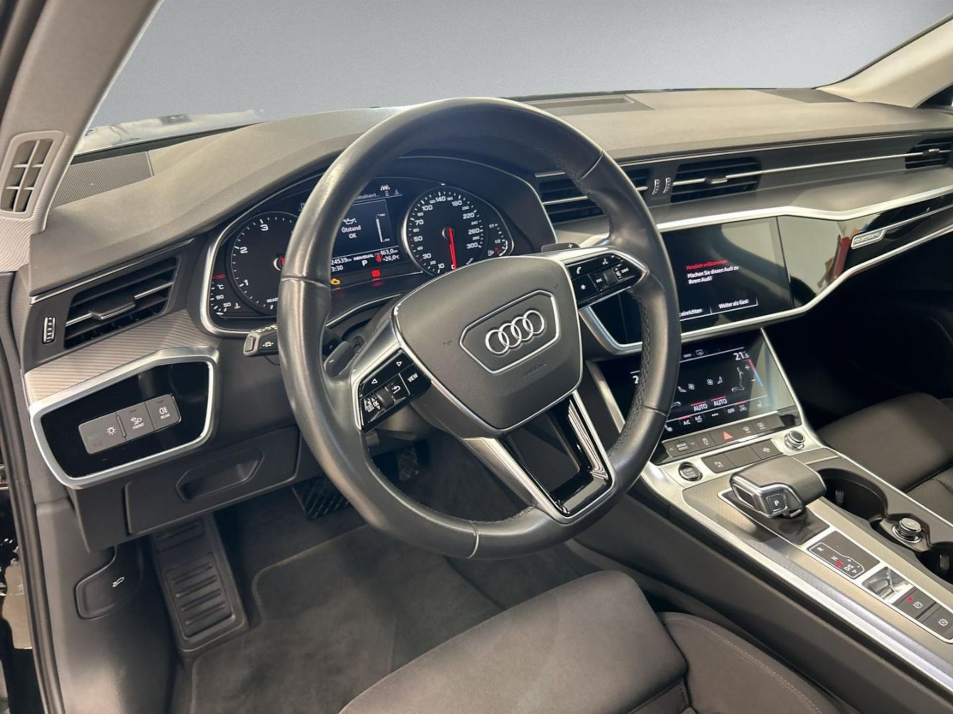 Audi A6 Avant Sport