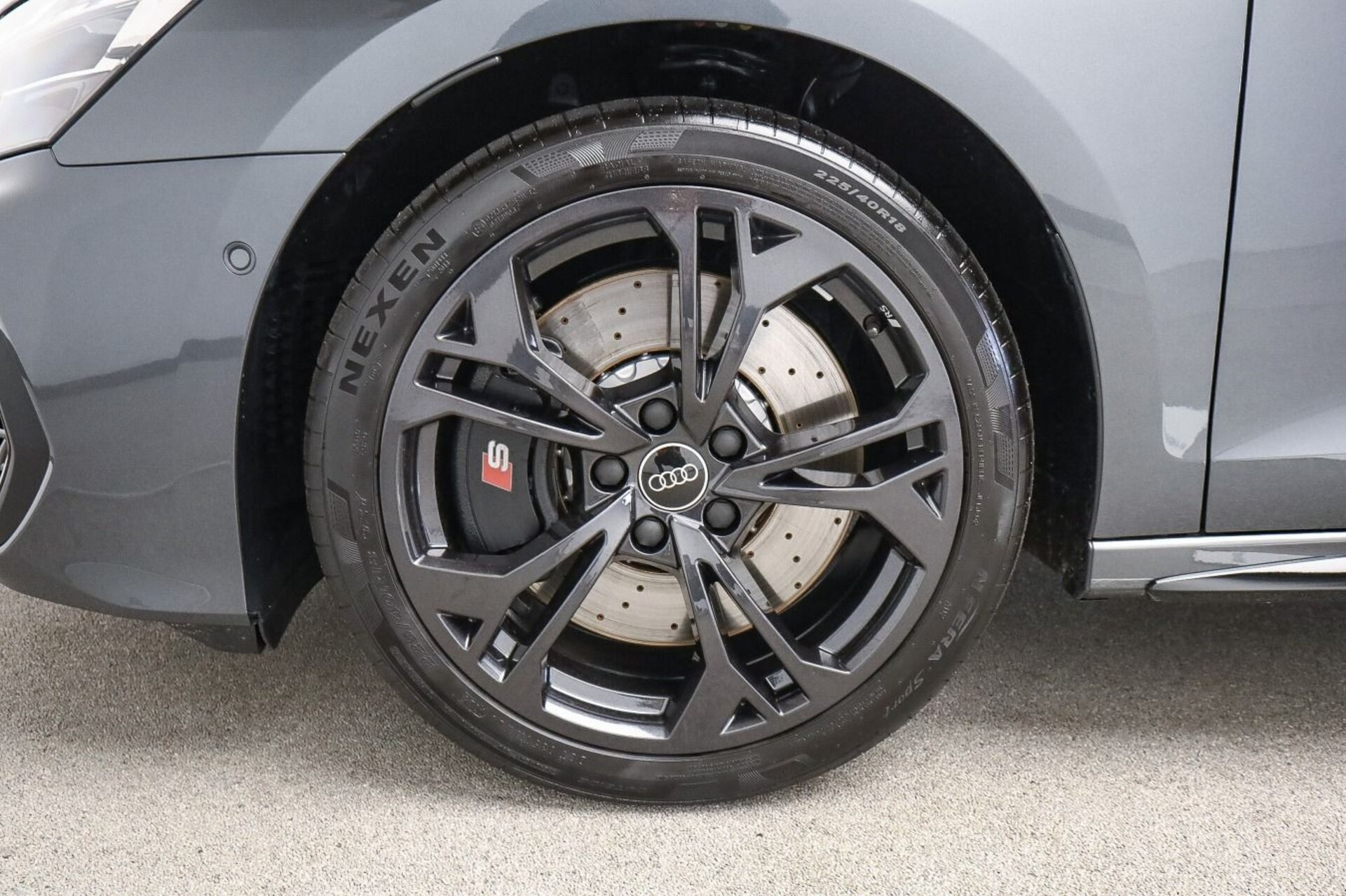 Audi S3 Sportback