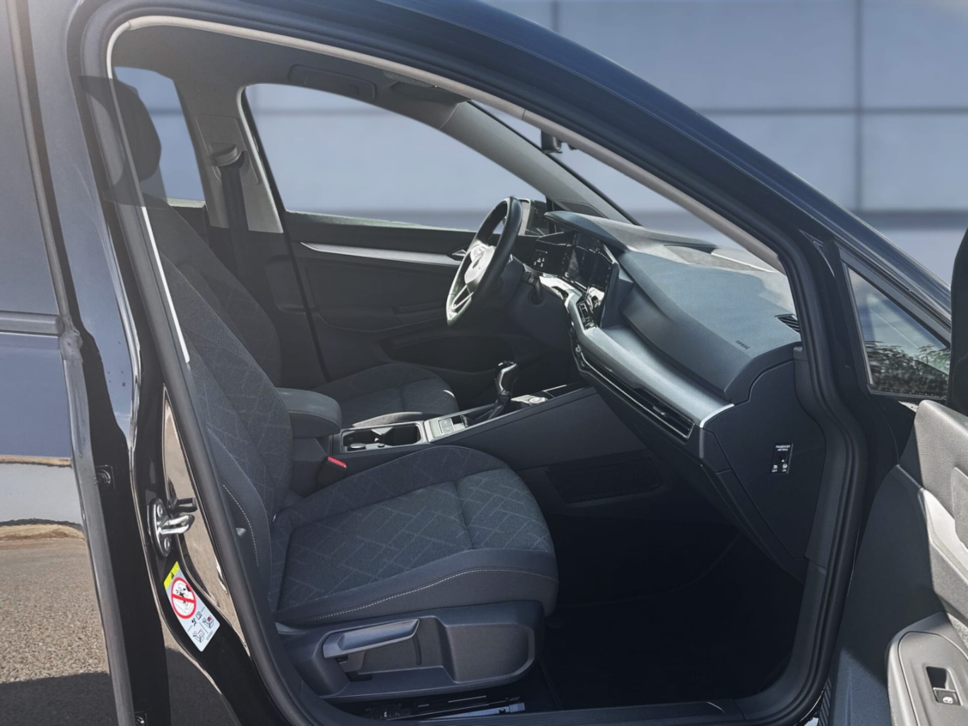 Volkswagen Golf Variant Life