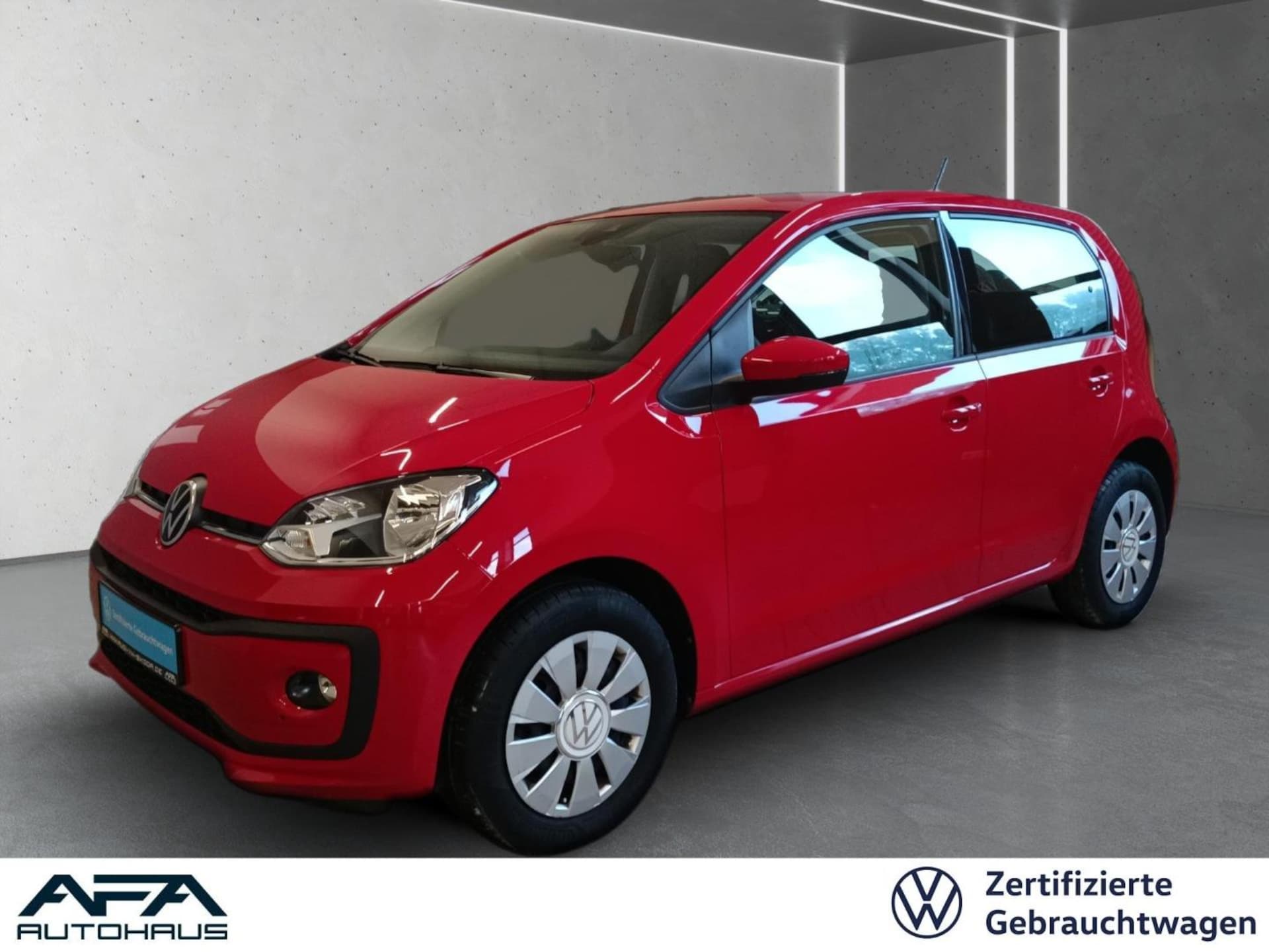 Volkswagen up!