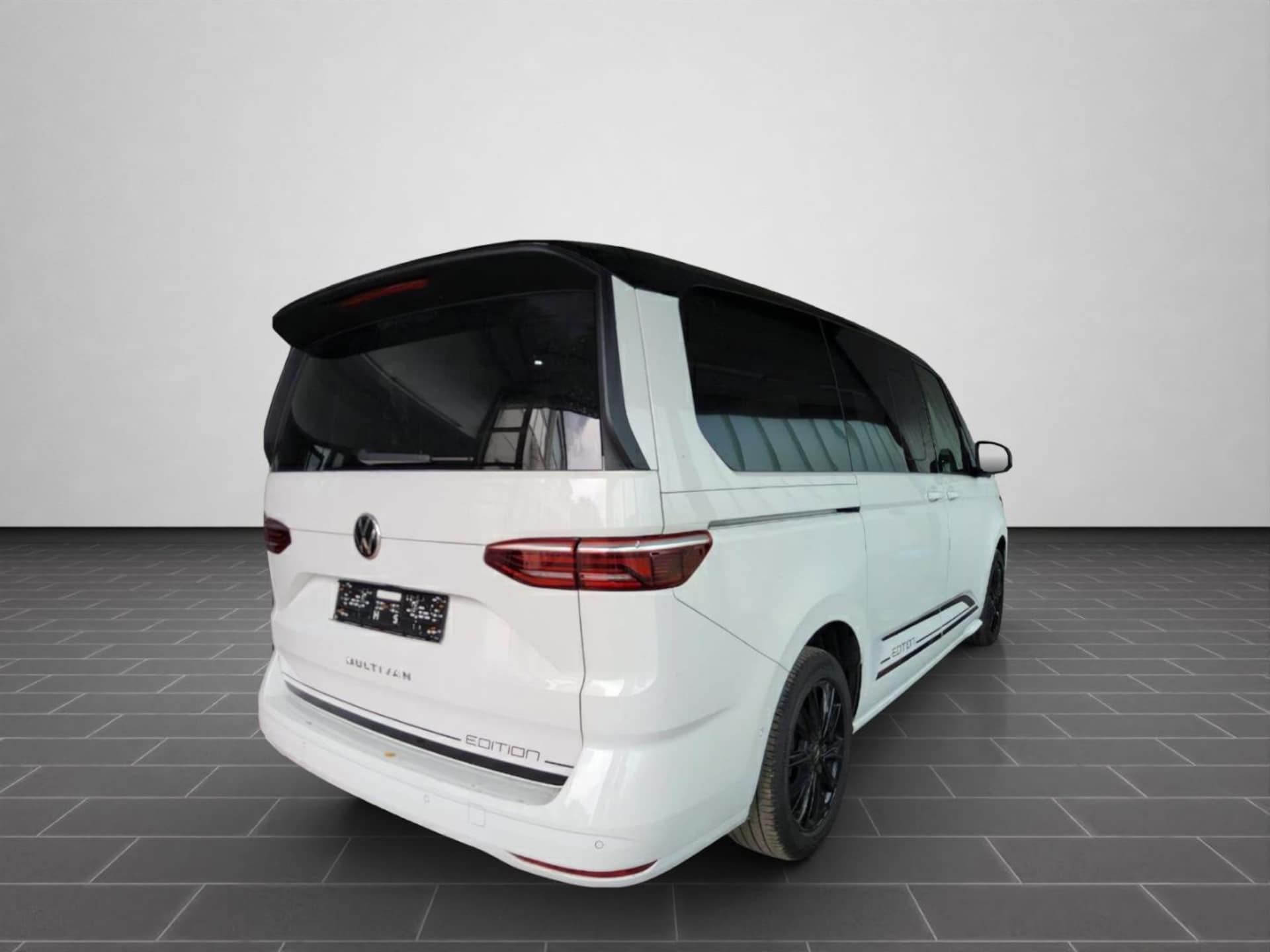 Volkswagen Multivan Langversion Life