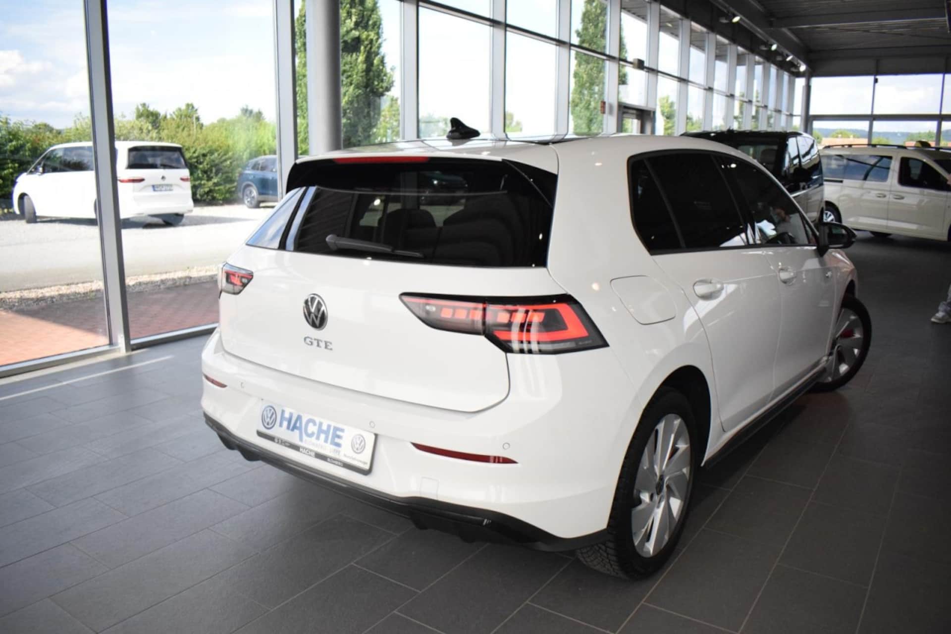 Volkswagen Golf GTE