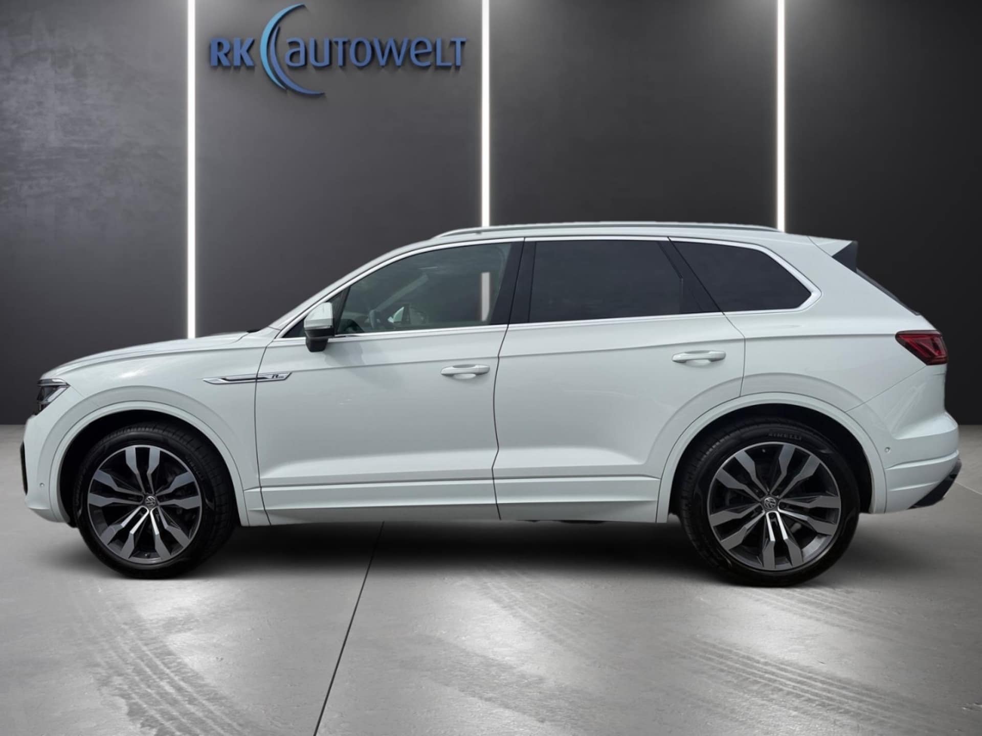 Volkswagen Touareg Basis-Modell
