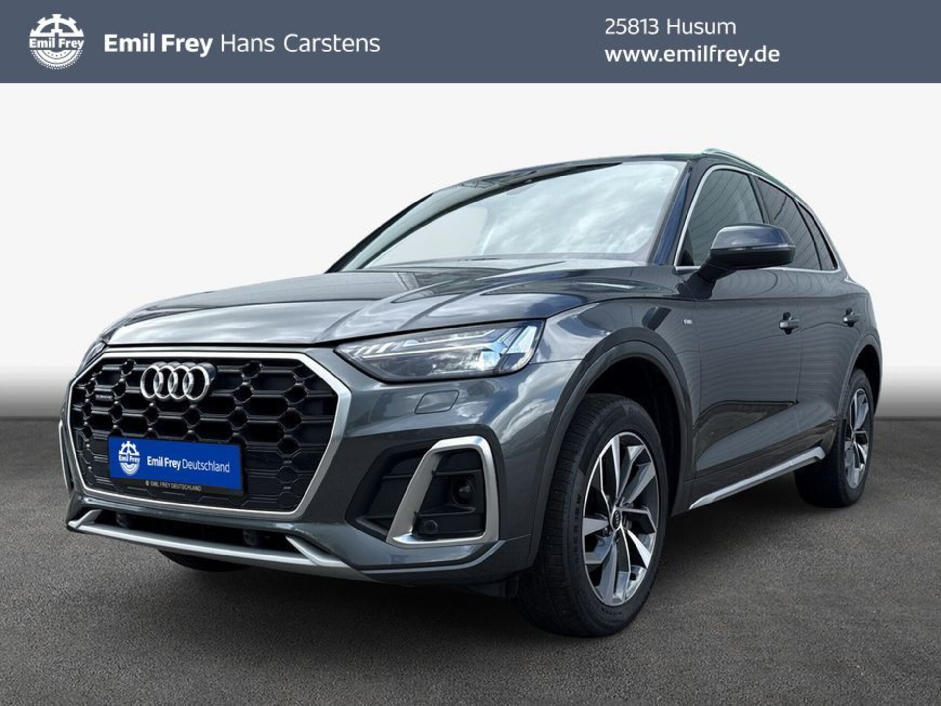 Audi Q5 SUV S line