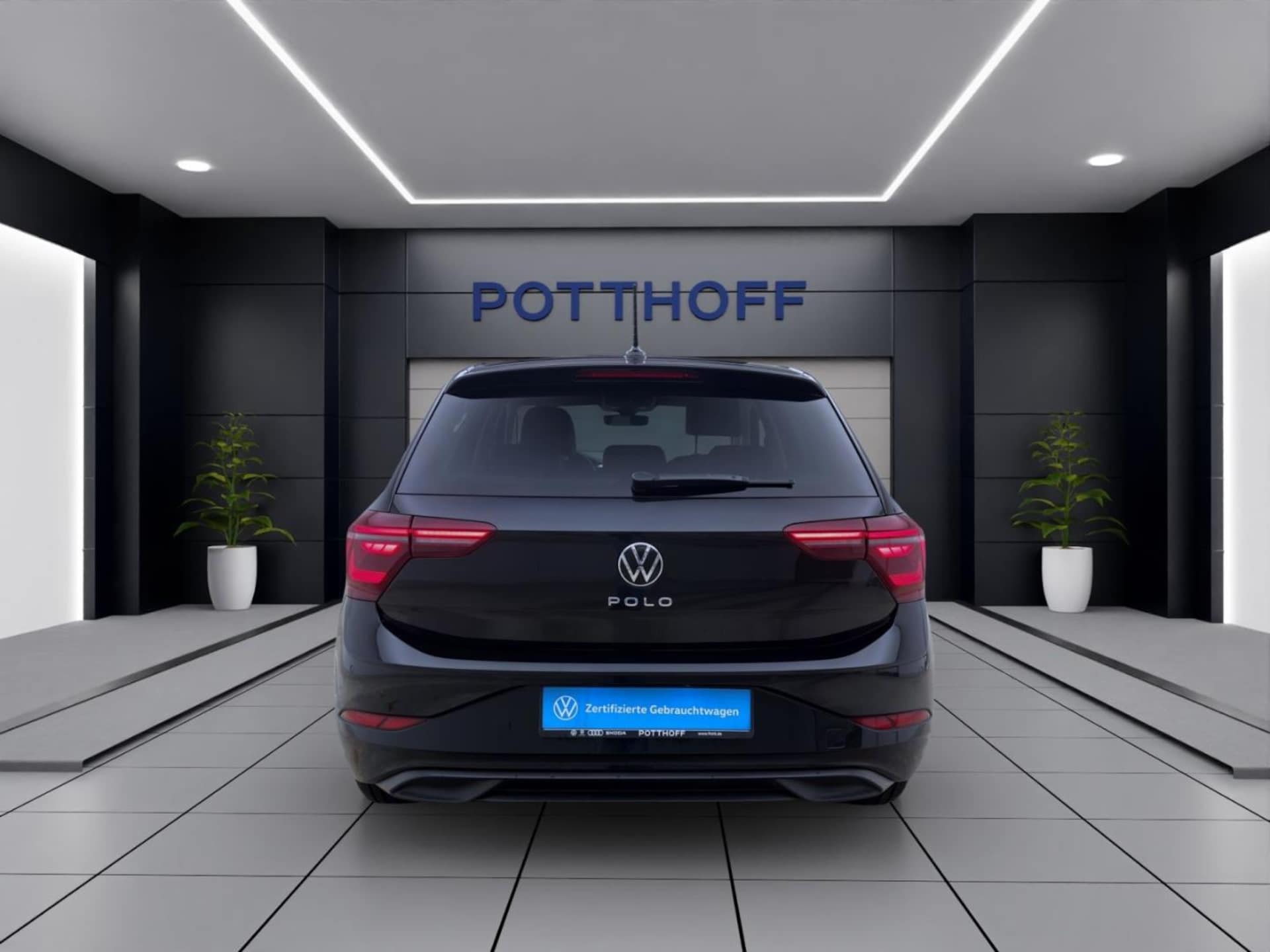 Volkswagen Polo Goal