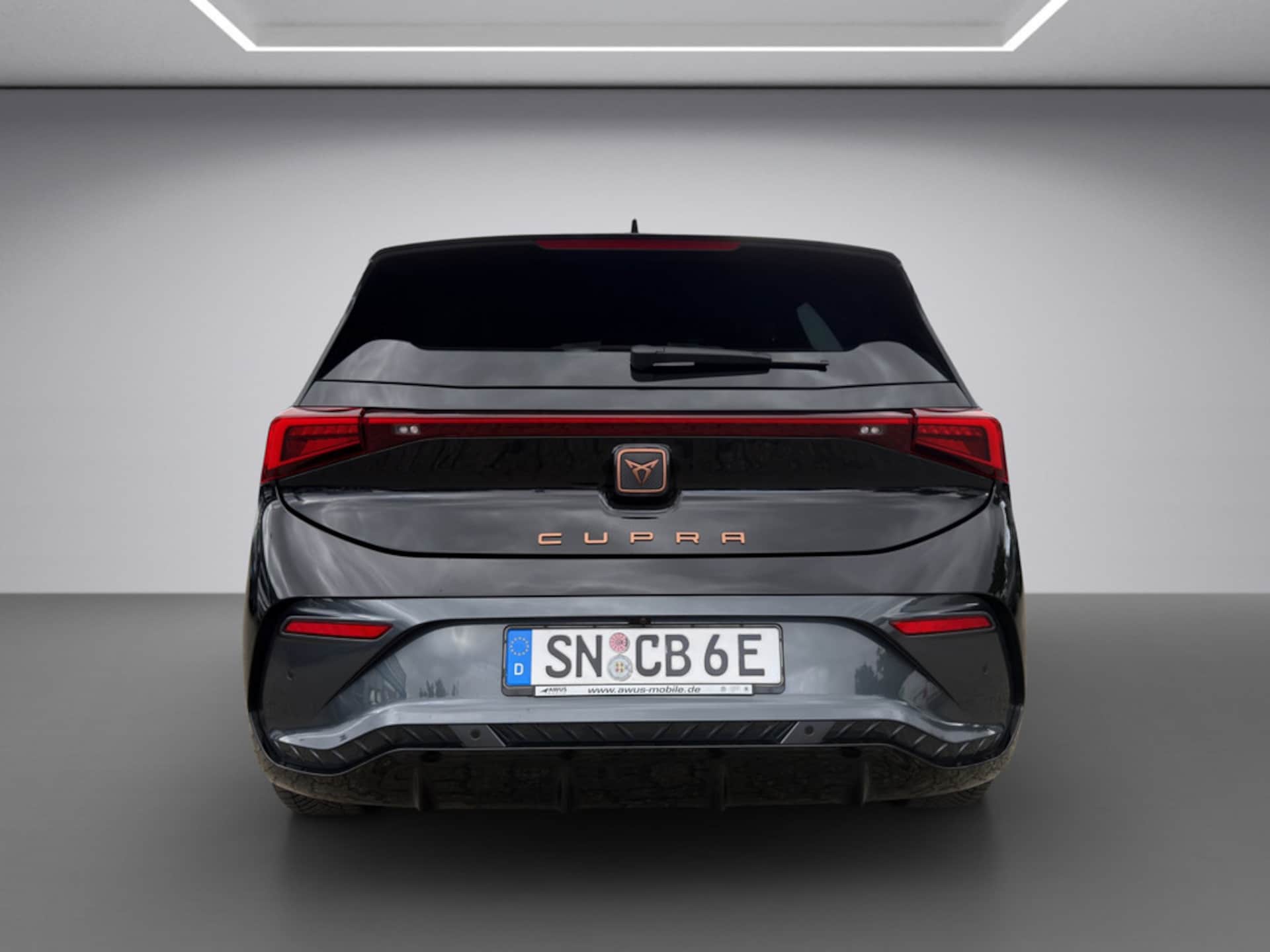 CUPRA Born