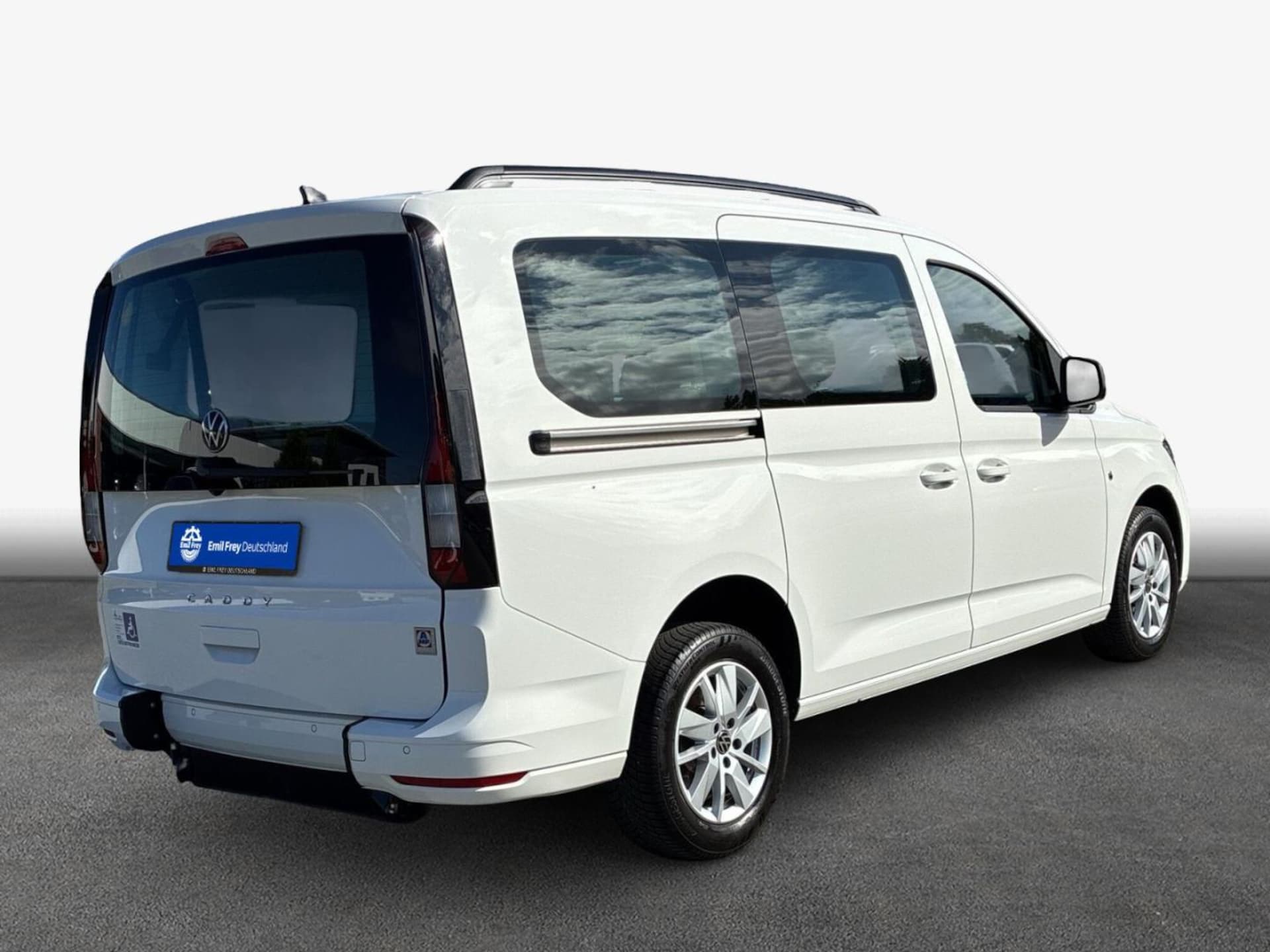 Volkswagen Caddy Maxi Life
