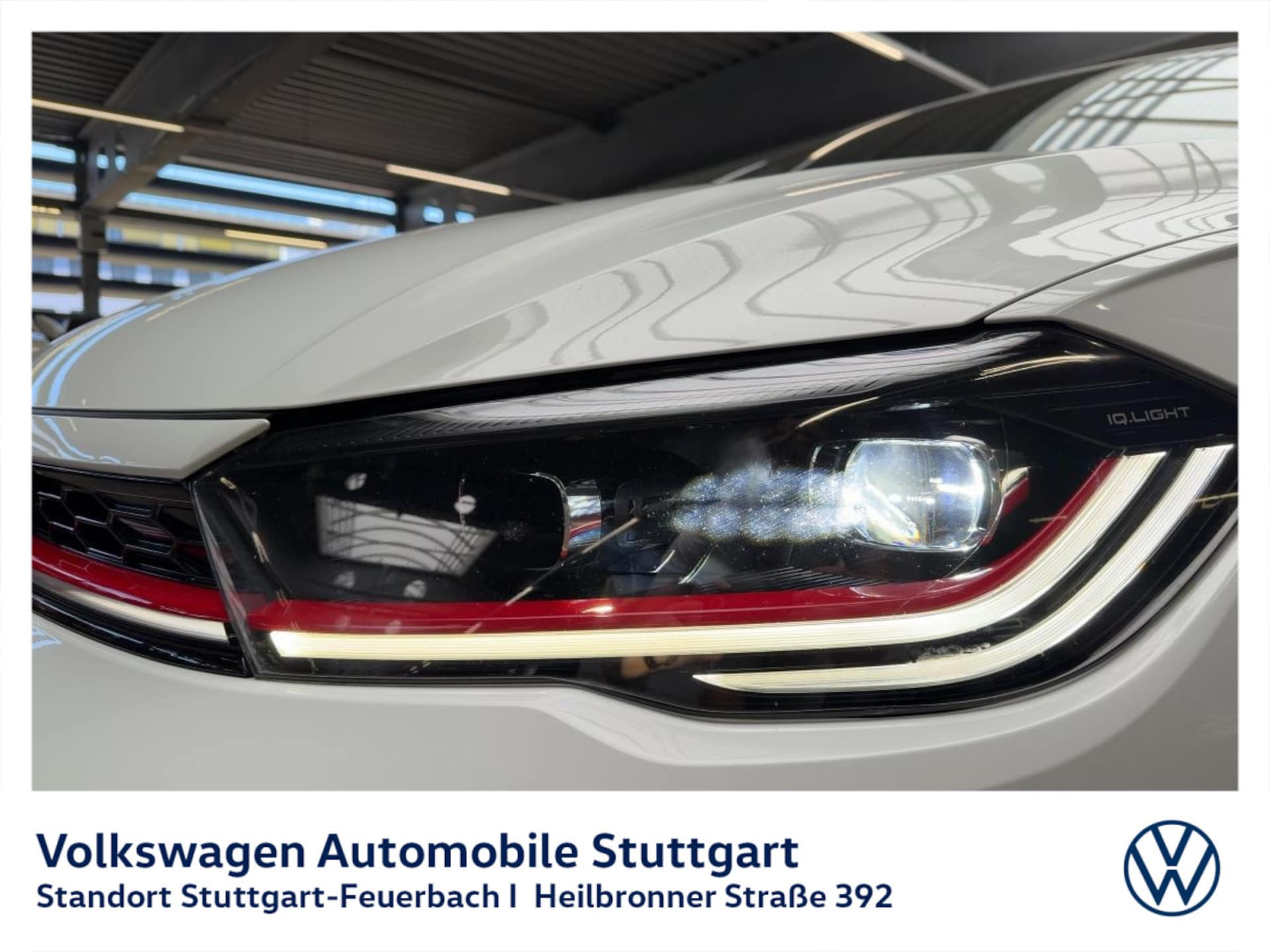 Volkswagen Polo GTI