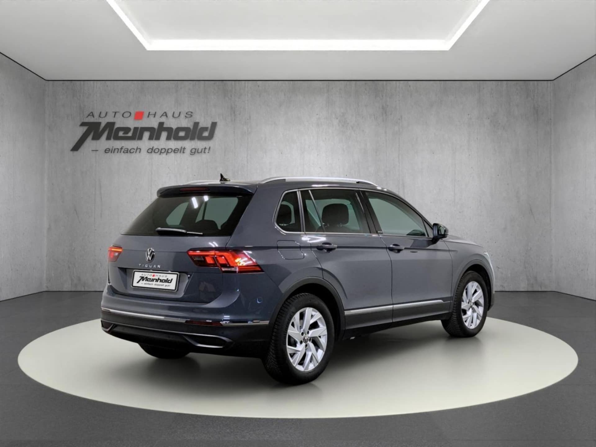 Volkswagen Tiguan Active
