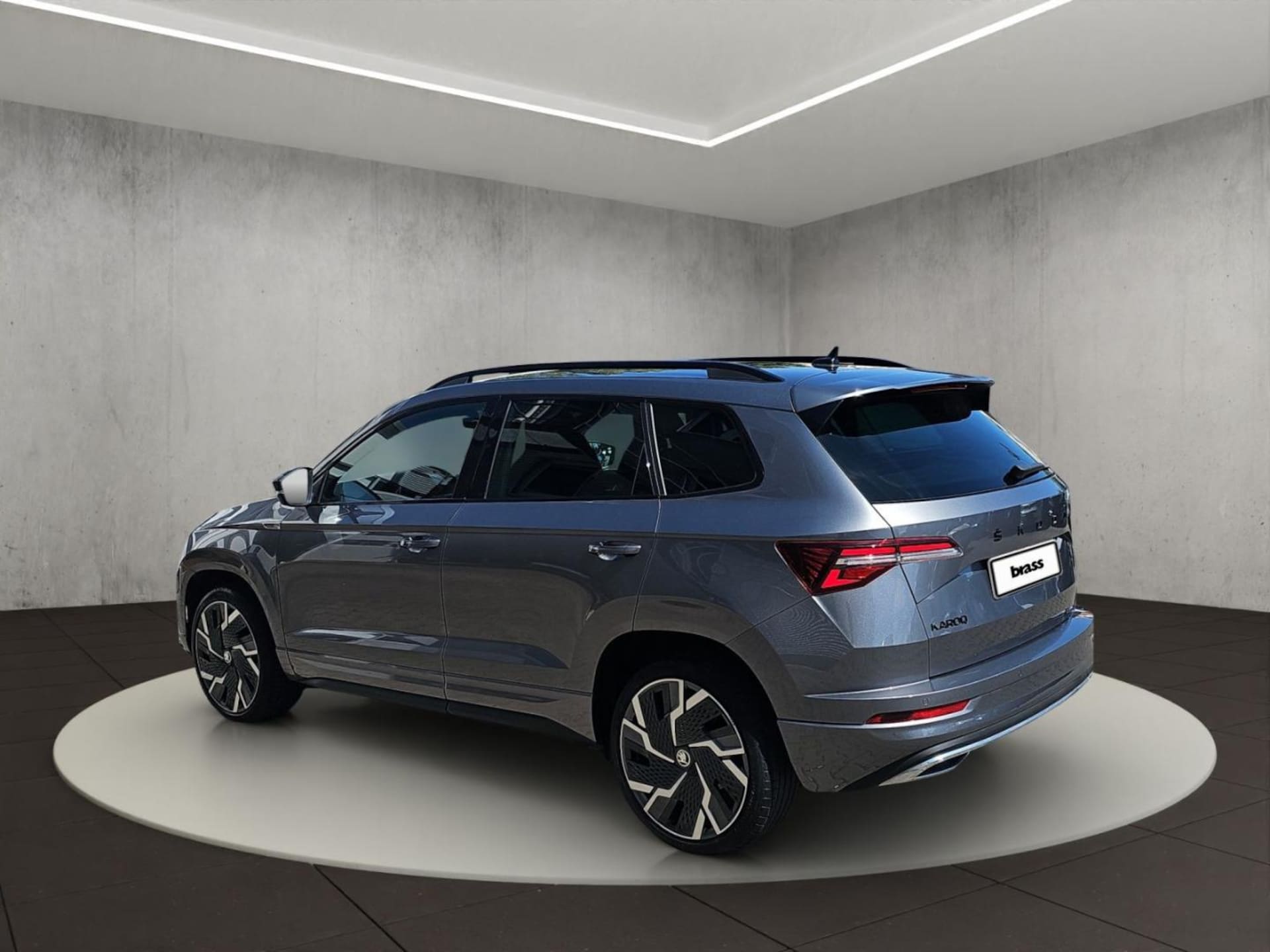 Skoda Karoq Sportline