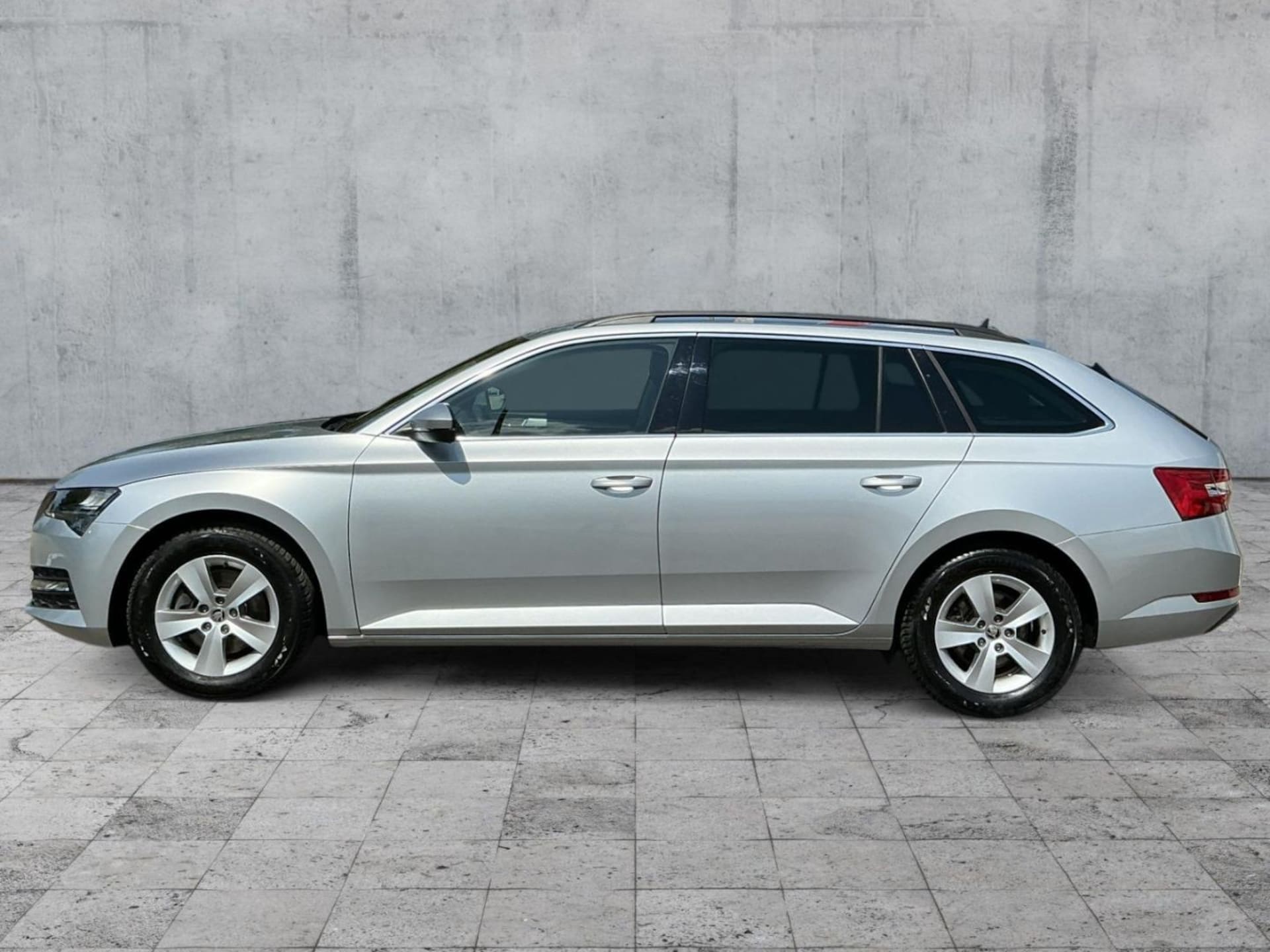 Skoda Superb Combi Ambition