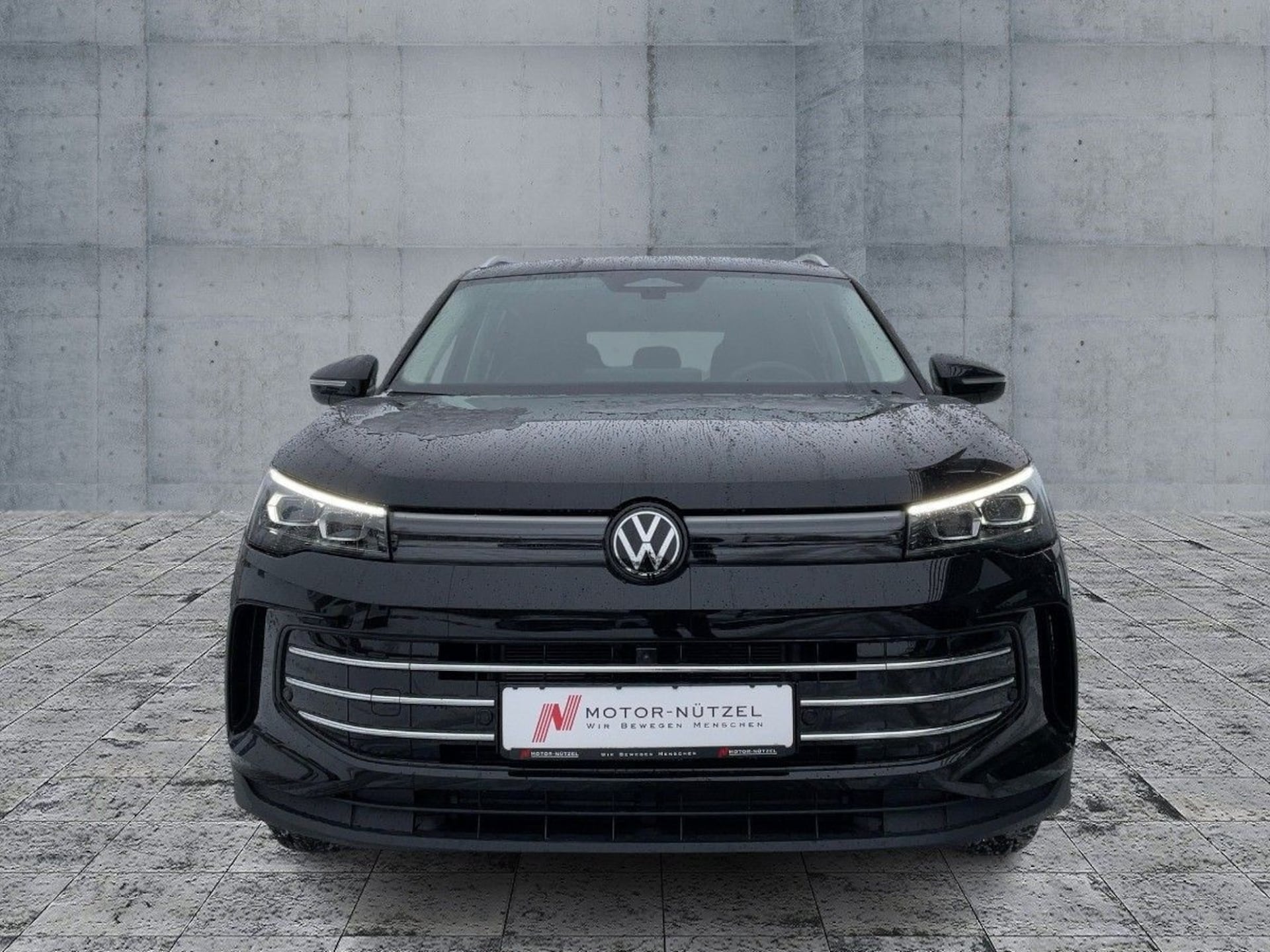 Volkswagen Tiguan Elegance