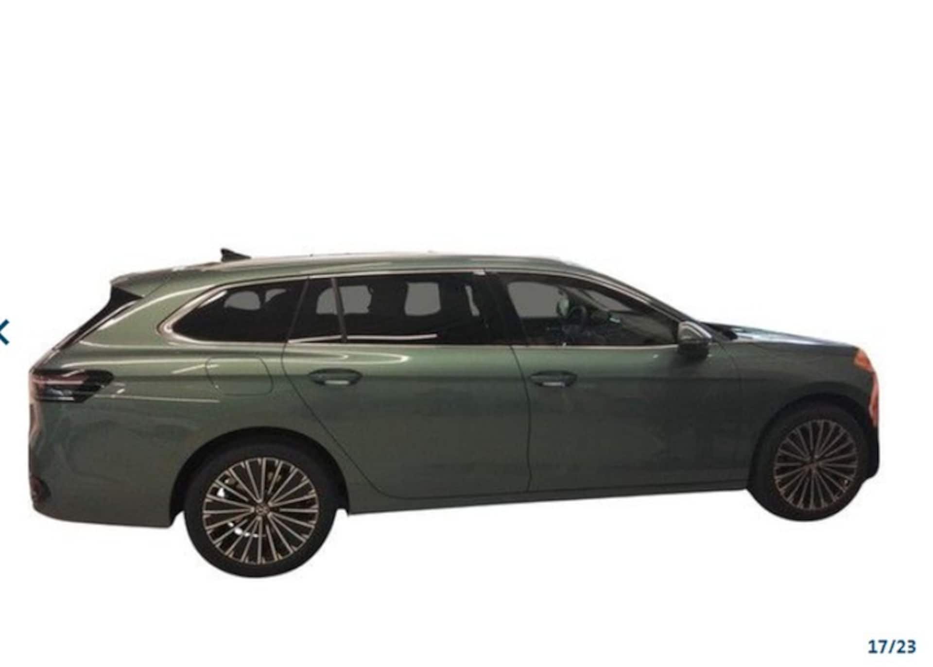 Volkswagen Passat Elegance