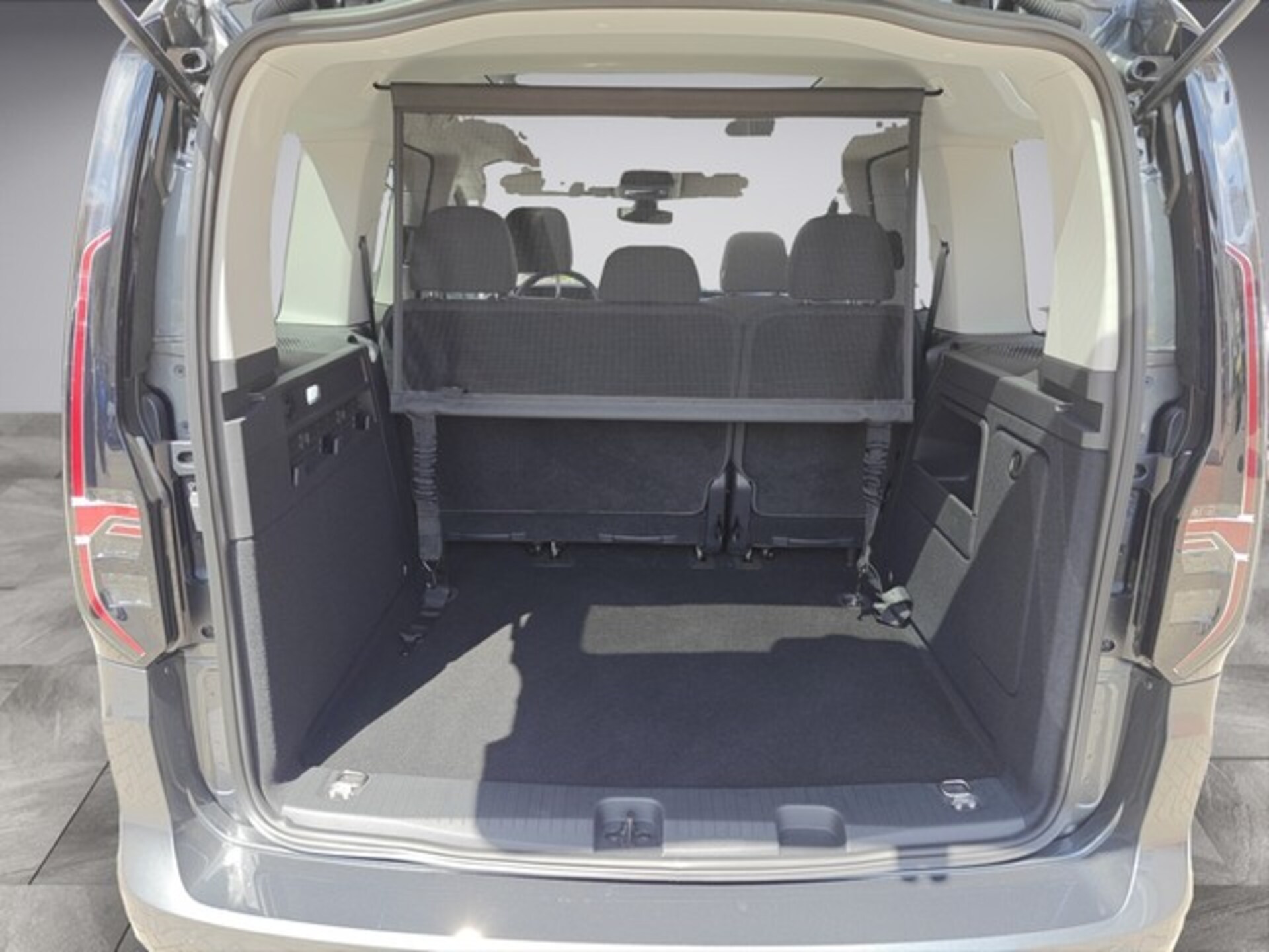 Volkswagen Caddy Life