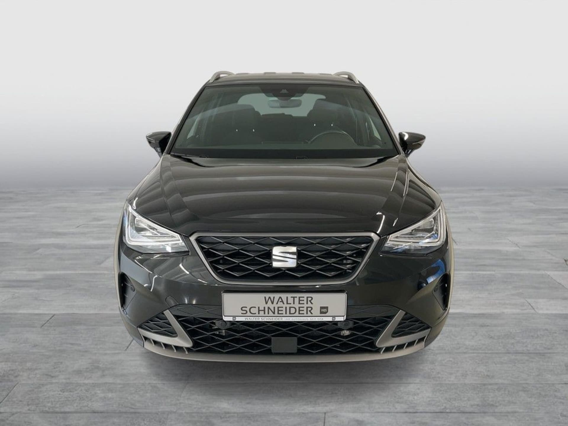 SEAT Arona FR