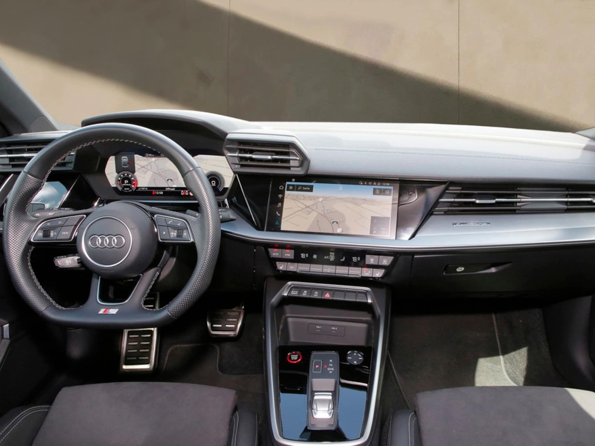 Audi S3 Limousine