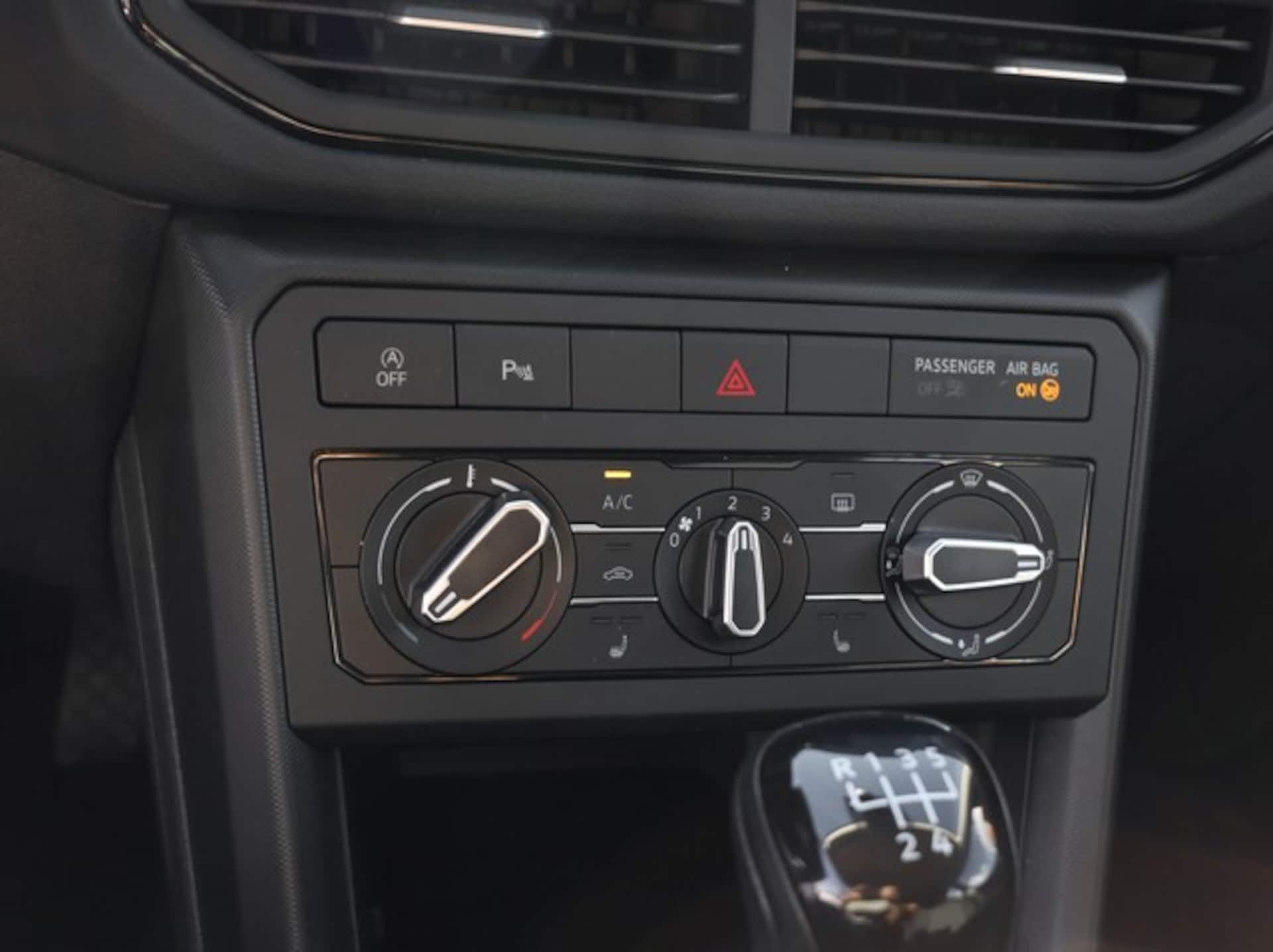 Volkswagen T-Cross Basis-Modell