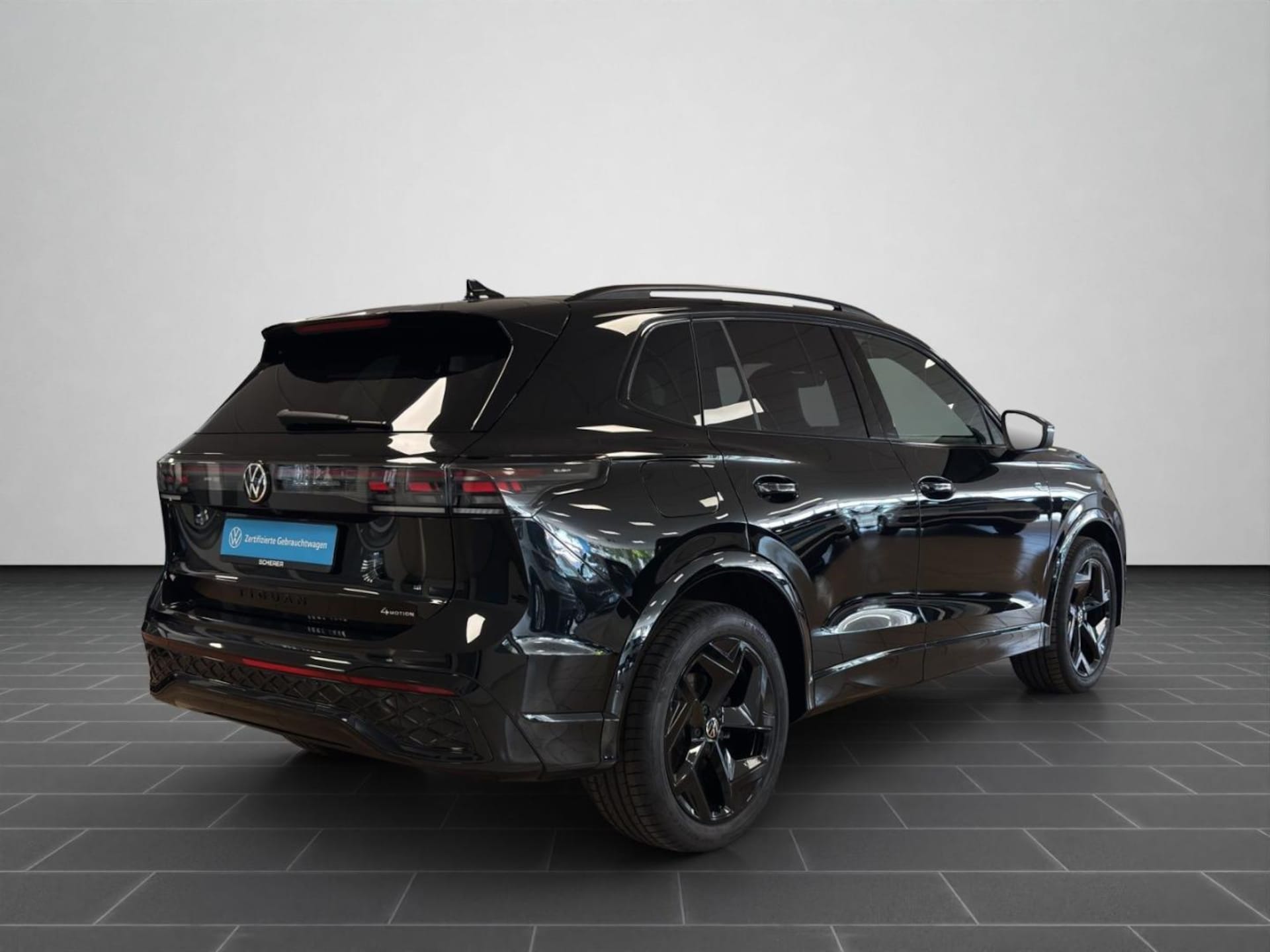 Volkswagen Tiguan R-Line