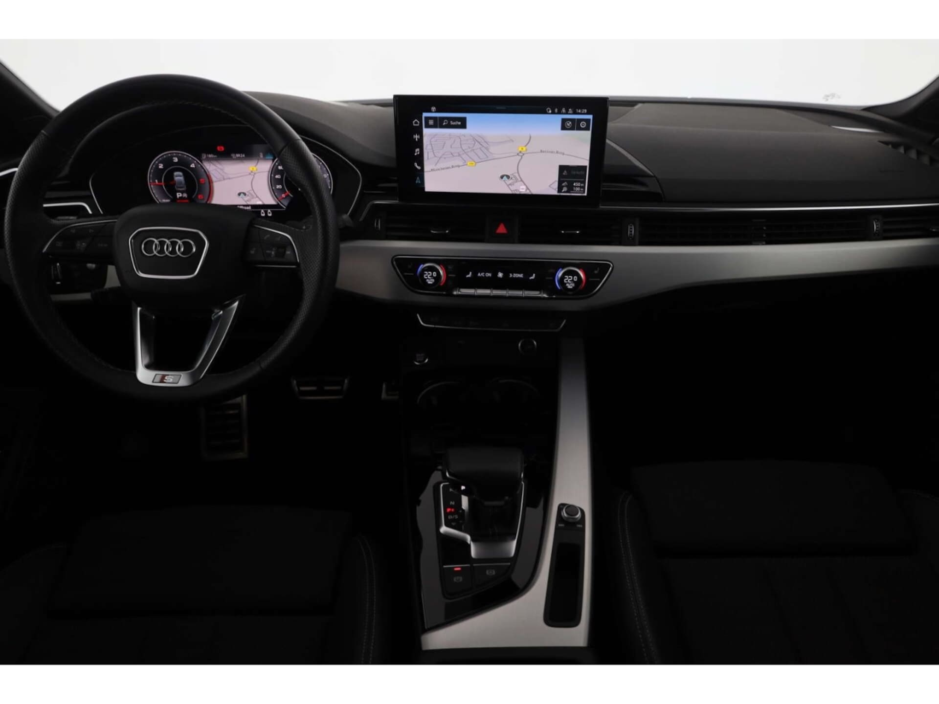 Audi A5 Sportback S line business