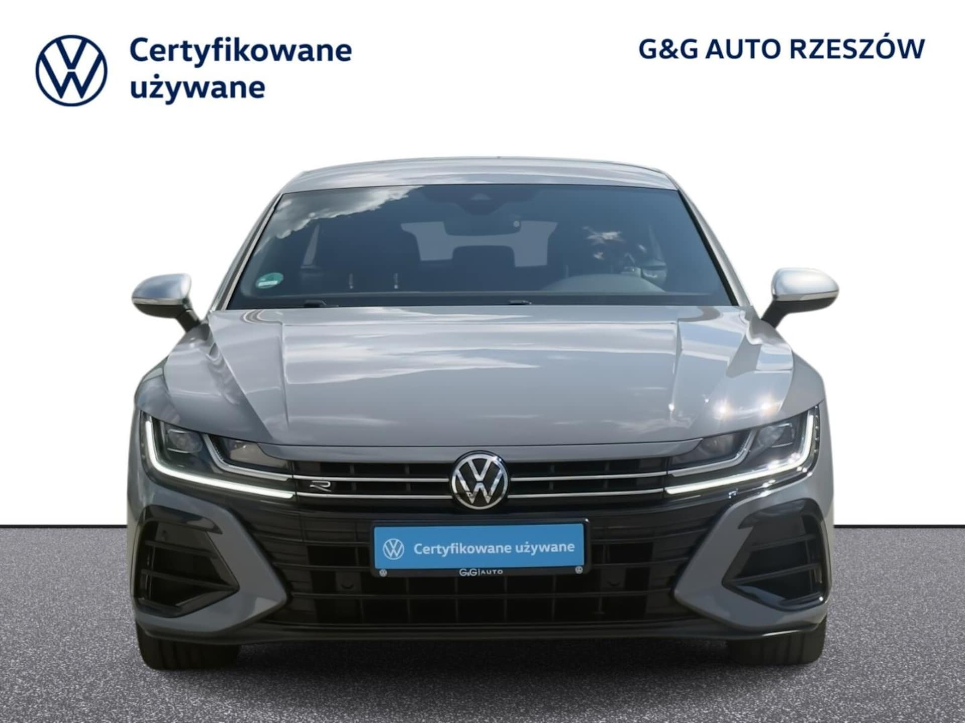 Volkswagen Arteon Shooting Brake R