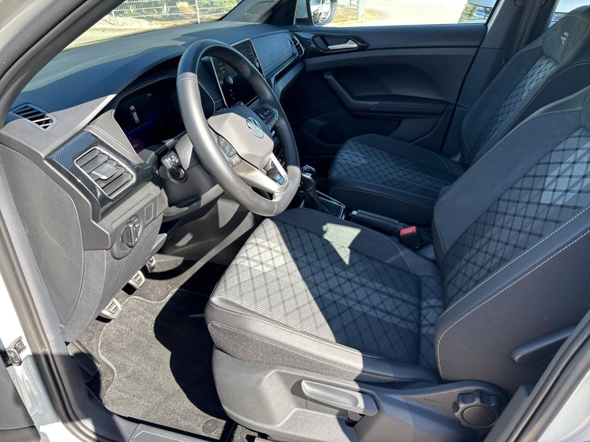 Volkswagen T-Cross R-Line