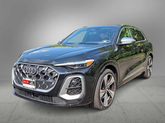 Photo of 2026 Audi SQ5 