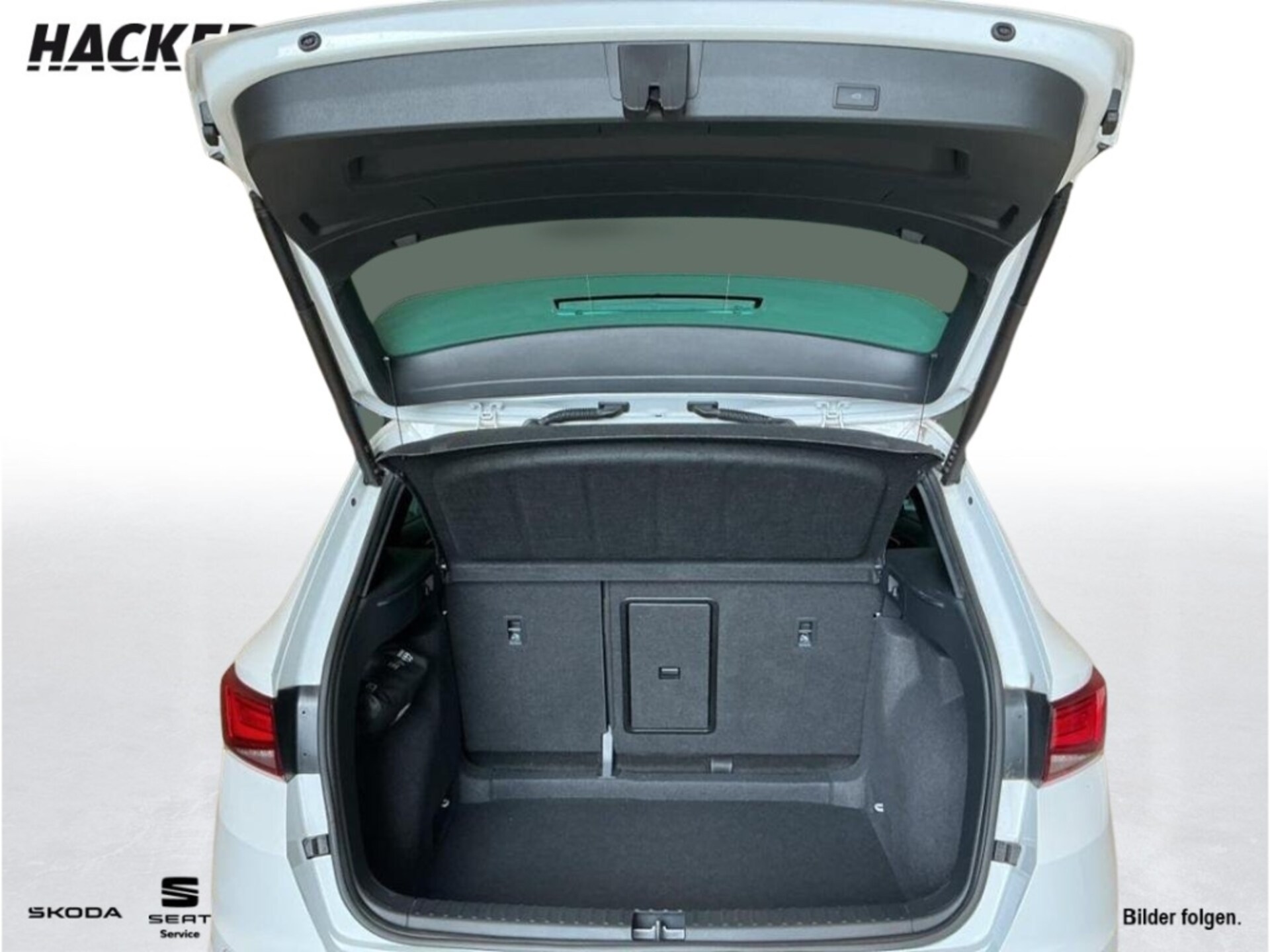 SEAT Ateca FR
