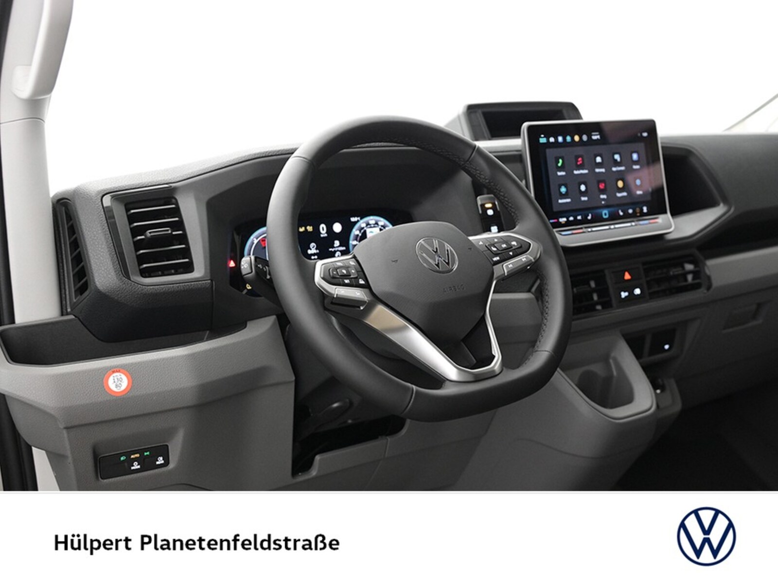 Volkswagen Crafter Kasten mittlerer Radstand – Bild 15