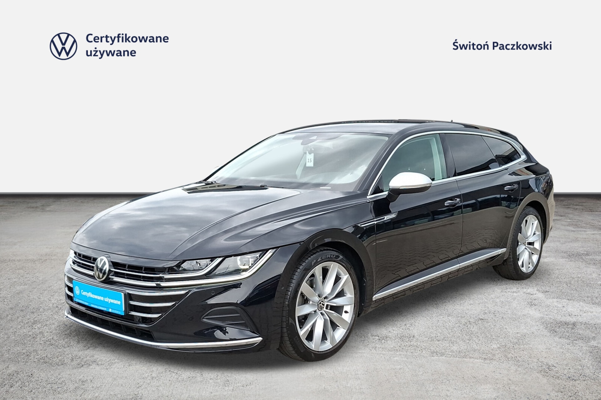 Volkswagen Arteon Shooting Brake Elegance