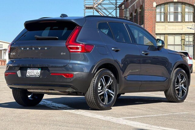 2026 Volvo XC40