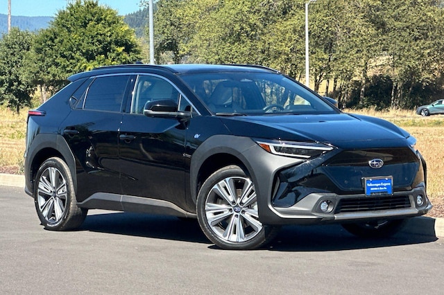 2023 Subaru Solterra