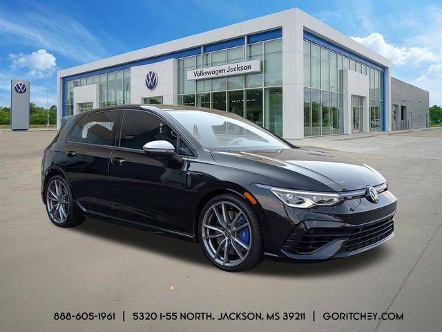 2024 Volkswagen Golf R