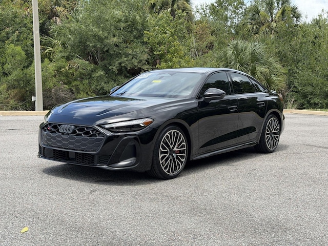 2026 Audi S5 Sedan
