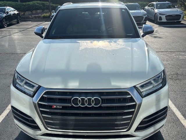 2020 Audi SQ5