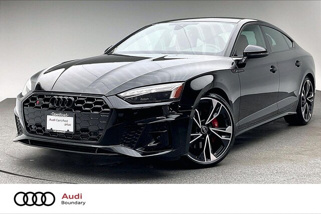 Photo of 2025 Audi S5 Sportback