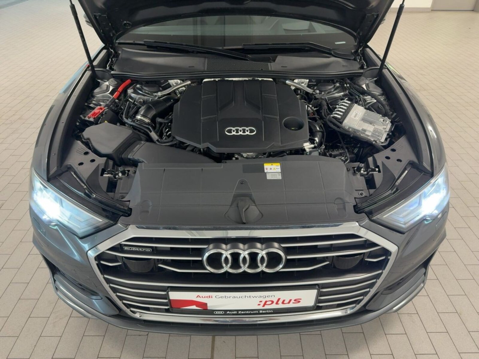 Audi A6 Limousine – Bild 21