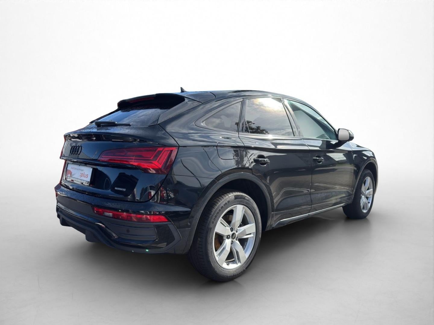 Bild über Audi Q5 Sportback 45 TFSI quattro S tronic - für weitere Informationen kontaktieren Sie den Audi Partner